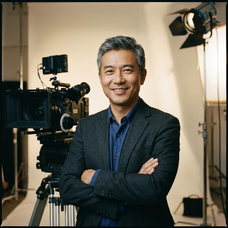 每日大赛影视导演陈志远