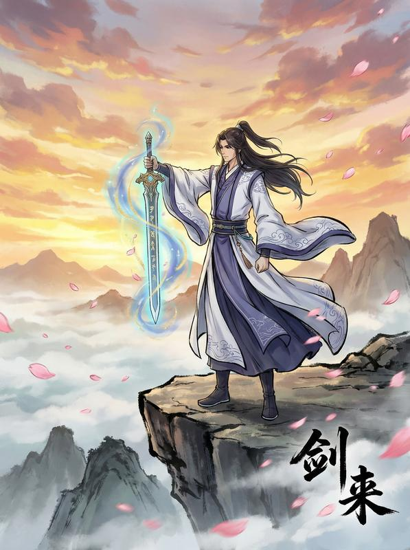 每日大赛陈平安成剑仙视频