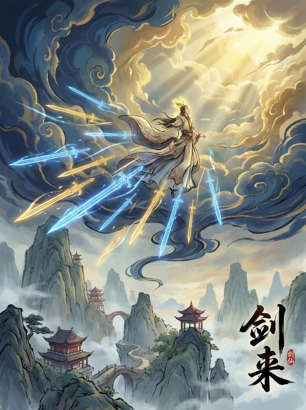 每日大赛剑来高燃视频